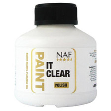 NAF Paint It Hoof Polish - Clear