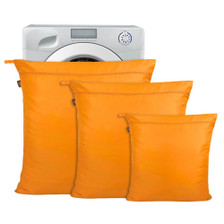 Horse Wear Wash Bag in Orange