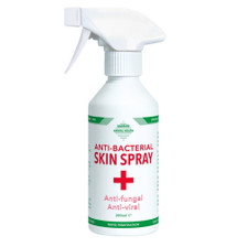 Barrier Anti-Bacterial Skin Spray - 200ml