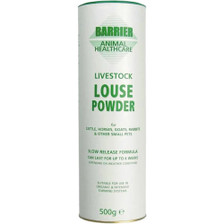 Barrier Livestock Louse Powder - 500g