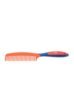 HySHINE Pro Groom Comb - Navy/Orange