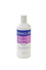 Dermoline Tea Tree Shampoo - 500ml