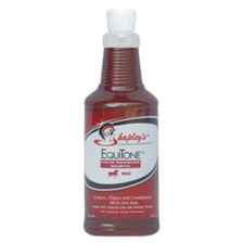 Shapleys Equitone Colour Enhancing Shampoo in Red
