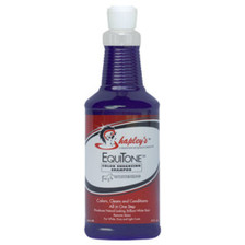 Shapleys Equitone Colour Enhancing Shampoo in White