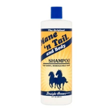 Straight Arrow Mane 'n Tail Shampoo