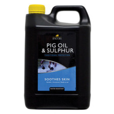 Lincoln Pig Oil & Sulphur - 1 Litre