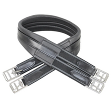 HyCOMFORT Atherstone Girth Elasticated Both Ends - Black