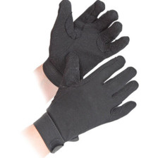 Shires Newbury Adult Gloves  - Black