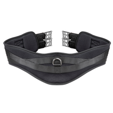 ARMA Memory Foam Elasticated Anatomical Girth  Black