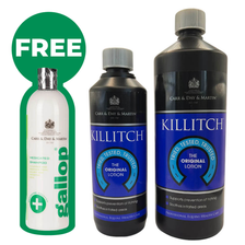 Carr Day Martin Killitch - Free Shampoo - While Stocks last