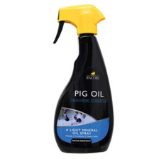 Lincoln Pig Oil Spray
