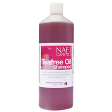 NAF NaturalintX Teatree Oil Shampoo 500ml