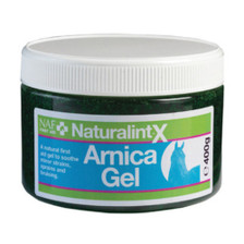NAF NaturalintX Arnica Gel 400g