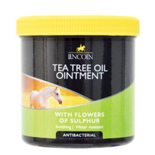 Lincoln Tea Tree Oil Ointment 500g