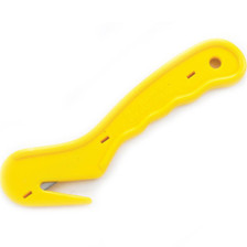 Lincoln Yard Knife in Yellow