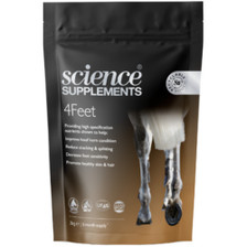 Science Supplements Four Feet 2KG