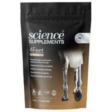 Science Supplement Four Feet Plus - 1.5kg
