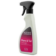 Science Supplements Mane & Tail Detangler