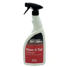 Science Supplements Mane & Tail Detangler