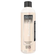 Science Supplements Moisturising Shampoo