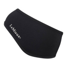 LeMieux Ladies Ear Warmer Headband in Black