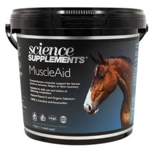 Science Supplements MuscleAid - 1.1Kg