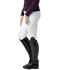 LeMieux Drytex Waterproof Breeches - White