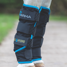ARMA Cool Hydro Therapy Boots - Black - Boots