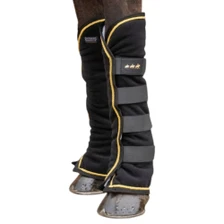 Supreme Products Royal Occasion Boots in Black - Front/Side