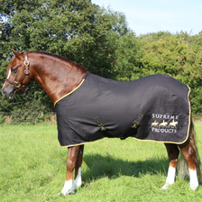 Supreme Products Show Sheet in Black