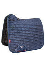 LeMieux Sensitive Skin Dressage Square in Navy