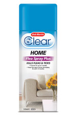 Bob Martin Clear Home Flea Spray Plus - 500ml
