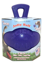 Jolly Pets Dual Jolly Ball - Purple