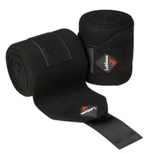 LeMieux Stable Bandages - Black