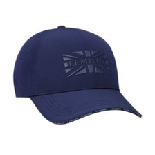 LeMieux Union Jack Baseball Cap - Navy