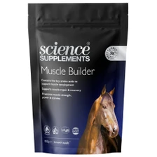 Science Supplements Muscle Builder
