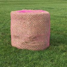 Elico Wild Boar Bale Net - Pink