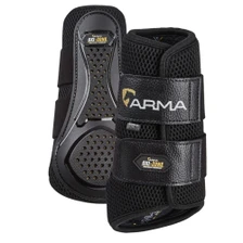 ARMA OXI-ZONE Brushing Boots - Black