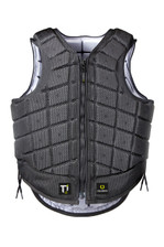 Champion Children's Titanium Ti22 Body Protector - Black - Front