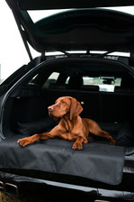 Danish Design Dog Boot Bed in Black