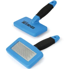 EZI-GROOM Hook And Loop Cleaner - Blue