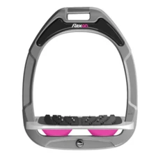 Silver Grey/ Pink