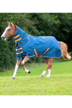 Tempest Original Turnout Rug & Neck Set 0g - Teal