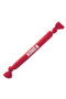 KONG Signature Crunch Rope Single Dog Toy in Red