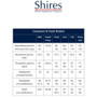 Shires Size guide