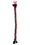 KONG Signature Rope Mega Dual Knot Dog Toy