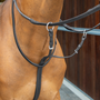 Lusso Running Martingale - Black