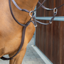 Lusso Running Martingale - Havana