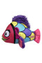 KONG Reefz Fish/Shark Dog Toy