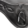 Velociti Lusso Stud Girth - Black